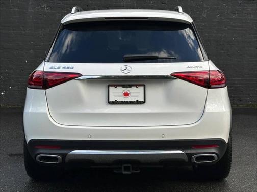 2020 Mercedes-Benz GLE 450 AWD 4MATIC