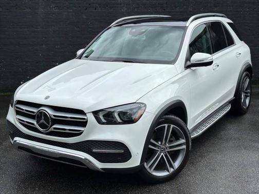 2020 Mercedes-Benz GLE 450 AWD 4MATIC