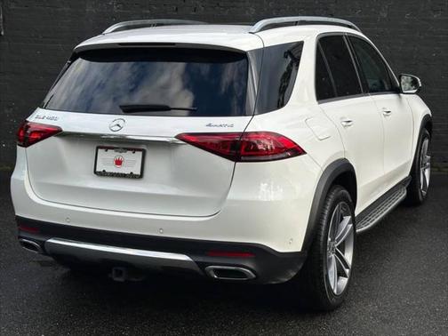 2020 Mercedes-Benz GLE 450 AWD 4MATIC