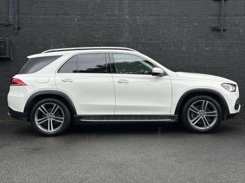 2020 Mercedes-Benz GLE 450 AWD 4MATIC