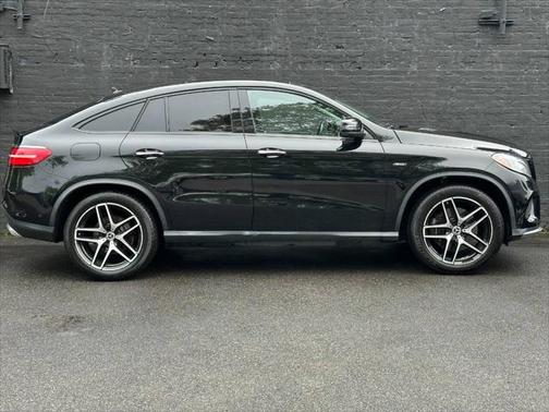 2016 Mercedes-Benz GLE-Class 4MATIC
