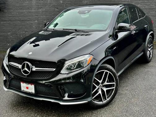 2016 Mercedes-Benz GLE-Class 4MATIC