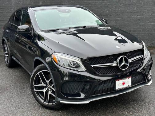 2016 Mercedes-Benz GLE-Class 4MATIC