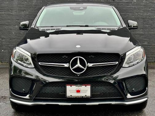 2016 Mercedes-Benz GLE-Class 4MATIC