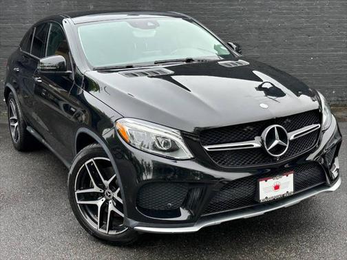 2016 Mercedes-Benz GLE-Class 4MATIC