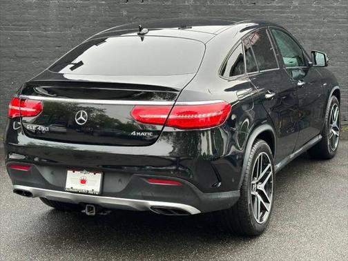 2016 Mercedes-Benz GLE-Class 4MATIC