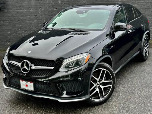 2016 Mercedes-Benz GLE-Class 4MATIC