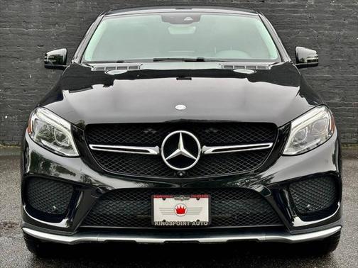2016 Mercedes-Benz GLE-Class 4MATIC