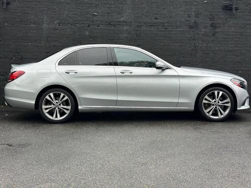 2019 Mercedes-Benz C-Class C 300 4MATIC