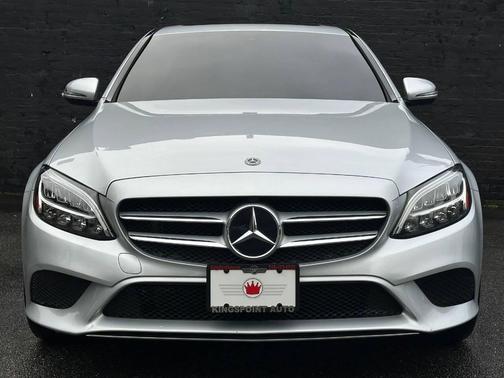 2019 Mercedes-Benz C-Class C 300 4MATIC