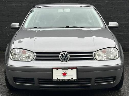 2003 Volkswagen GTI VR6