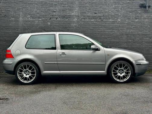 2003 Volkswagen GTI VR6