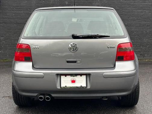 2003 Volkswagen GTI VR6