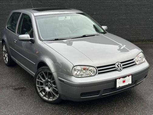 2003 Volkswagen GTI VR6