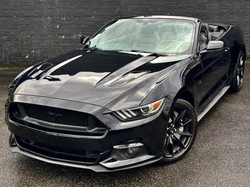 2017 Ford Mustang GT Premium
