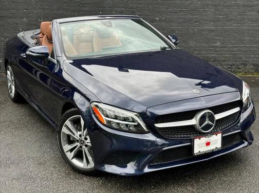 2019 Mercedes-Benz C-Class C 300 4MATIC