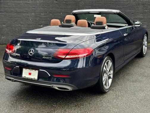2019 Mercedes-Benz C-Class C 300 4MATIC