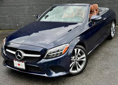 2019 Mercedes-Benz C-Class C 300 4MATIC
