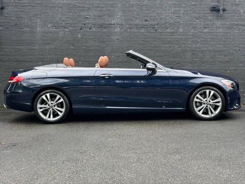 2019 Mercedes-Benz C-Class C 300 4MATIC