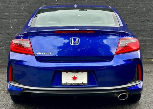 2016 Honda Accord EX