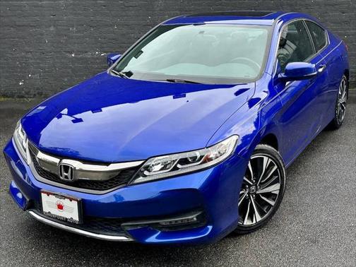 2016 Honda Accord EX