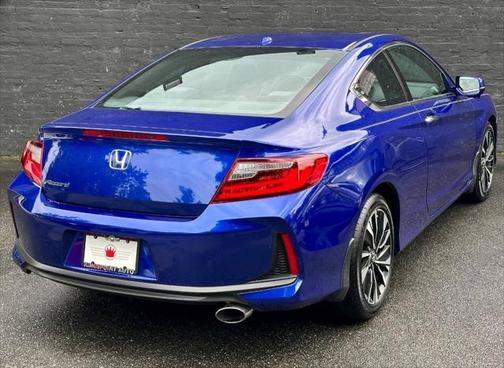 2016 Honda Accord EX