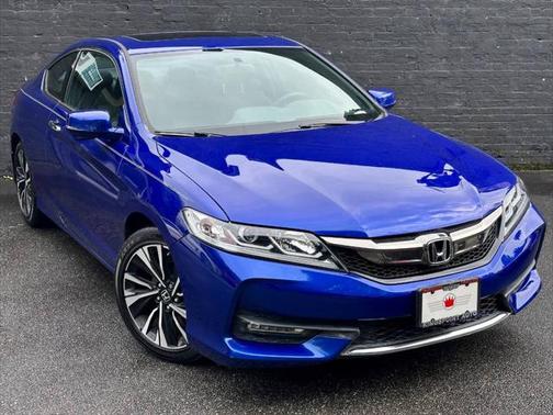 2016 Honda Accord EX