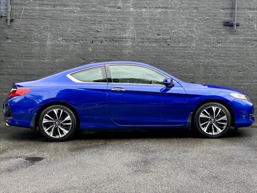 2016 Honda Accord EX