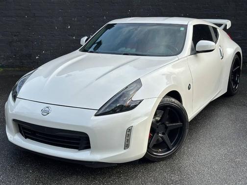 2013 Nissan 370Z Base