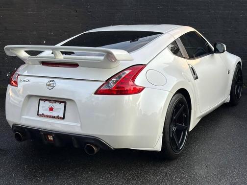 2013 Nissan 370Z Base