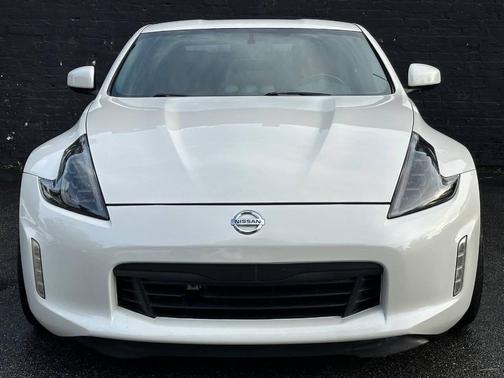 2013 Nissan 370Z Base