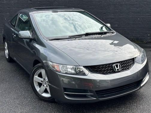 2009 Honda Civic EX