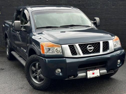 2014 Nissan Titan PRO-4X