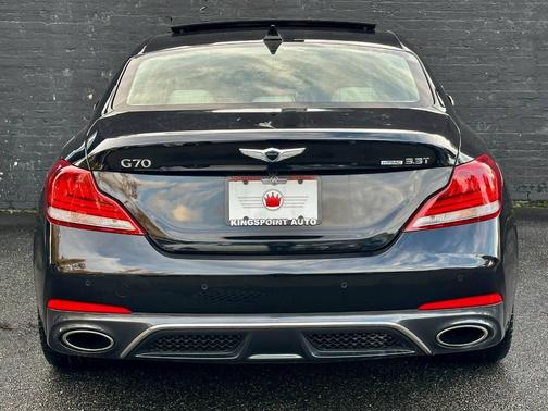 2020 Genesis G70 3.3T AWD 4dr Sedan