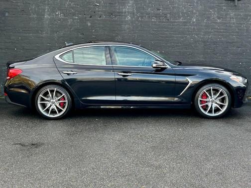 2020 Genesis G70 3.3T AWD 4dr Sedan