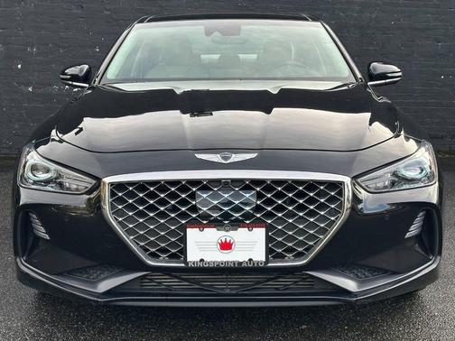 2020 Genesis G70 3.3T AWD 4dr Sedan