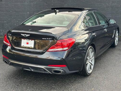 2020 Genesis G70 3.3T AWD 4dr Sedan