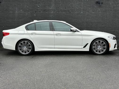 2018 BMW 540 xDrive