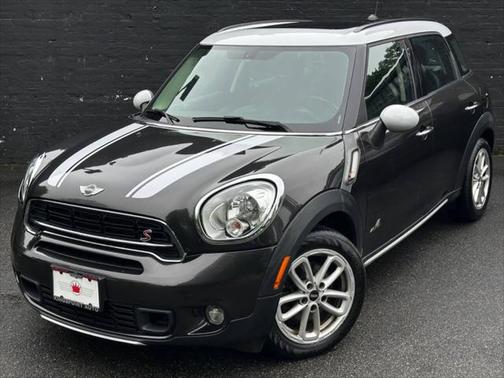 2016 MINI Countryman Cooper S ALL4