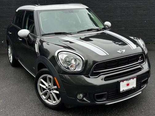 2016 MINI Countryman Cooper S ALL4