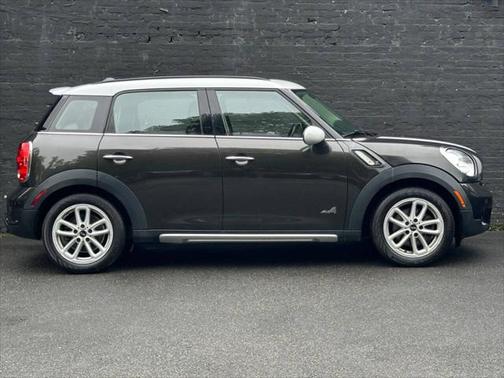 2016 MINI Countryman Cooper S ALL4