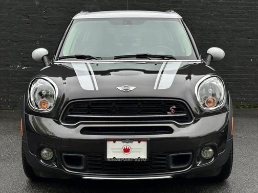 2016 MINI Countryman Cooper S ALL4