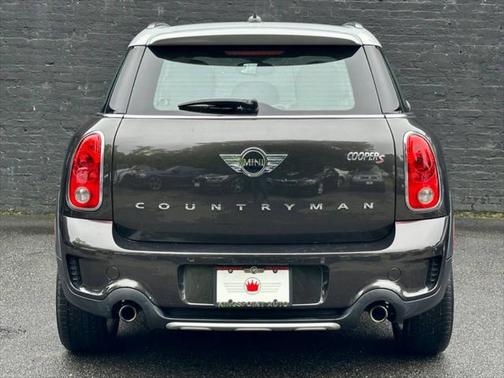 2016 MINI Countryman Cooper S ALL4