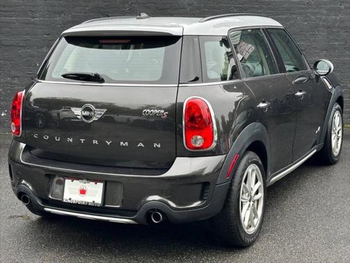 2016 MINI Countryman Cooper S ALL4