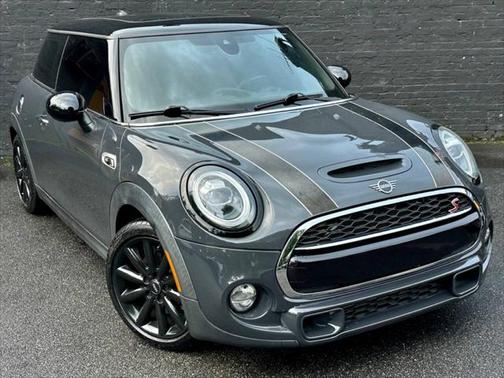 2019 MINI Hardtop Cooper S