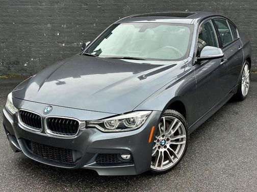 2016 BMW 340 xDrive