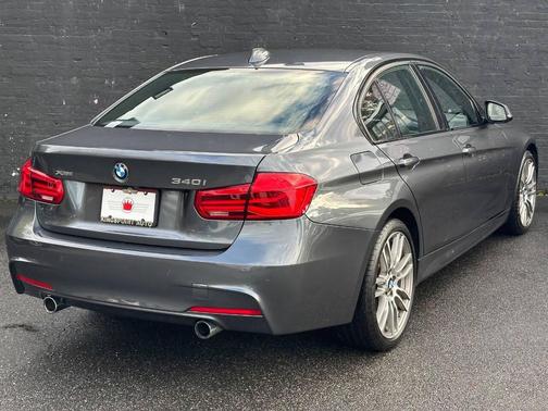 2016 BMW 340 xDrive