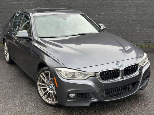2016 BMW 340 xDrive