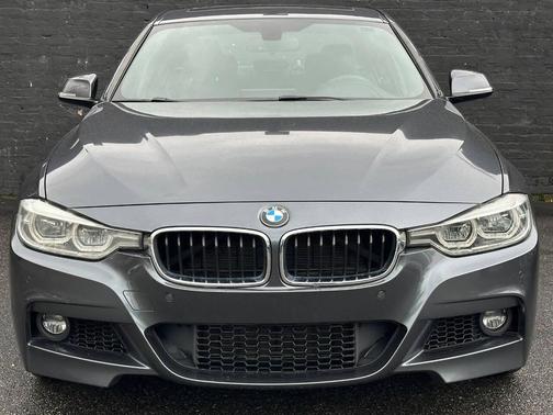 2016 BMW 340 xDrive