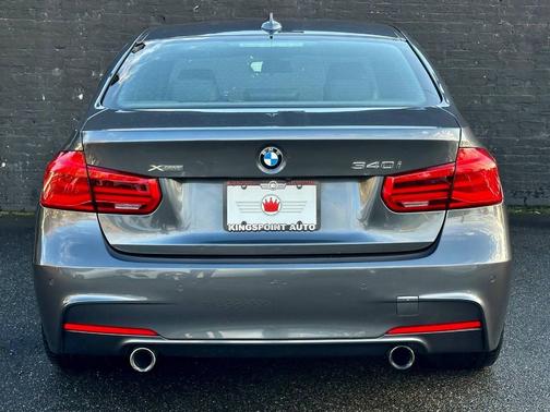2016 BMW 340 xDrive